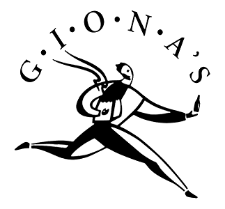 Giona's Kitchen Logo in Thornwood, New York