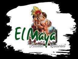 El Maya Mexican Restaurant Logo in Norwalk, Iowa