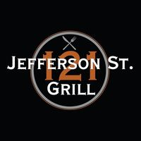 Jefferson Street Grill Logo in Mt Pleasant, Iowa