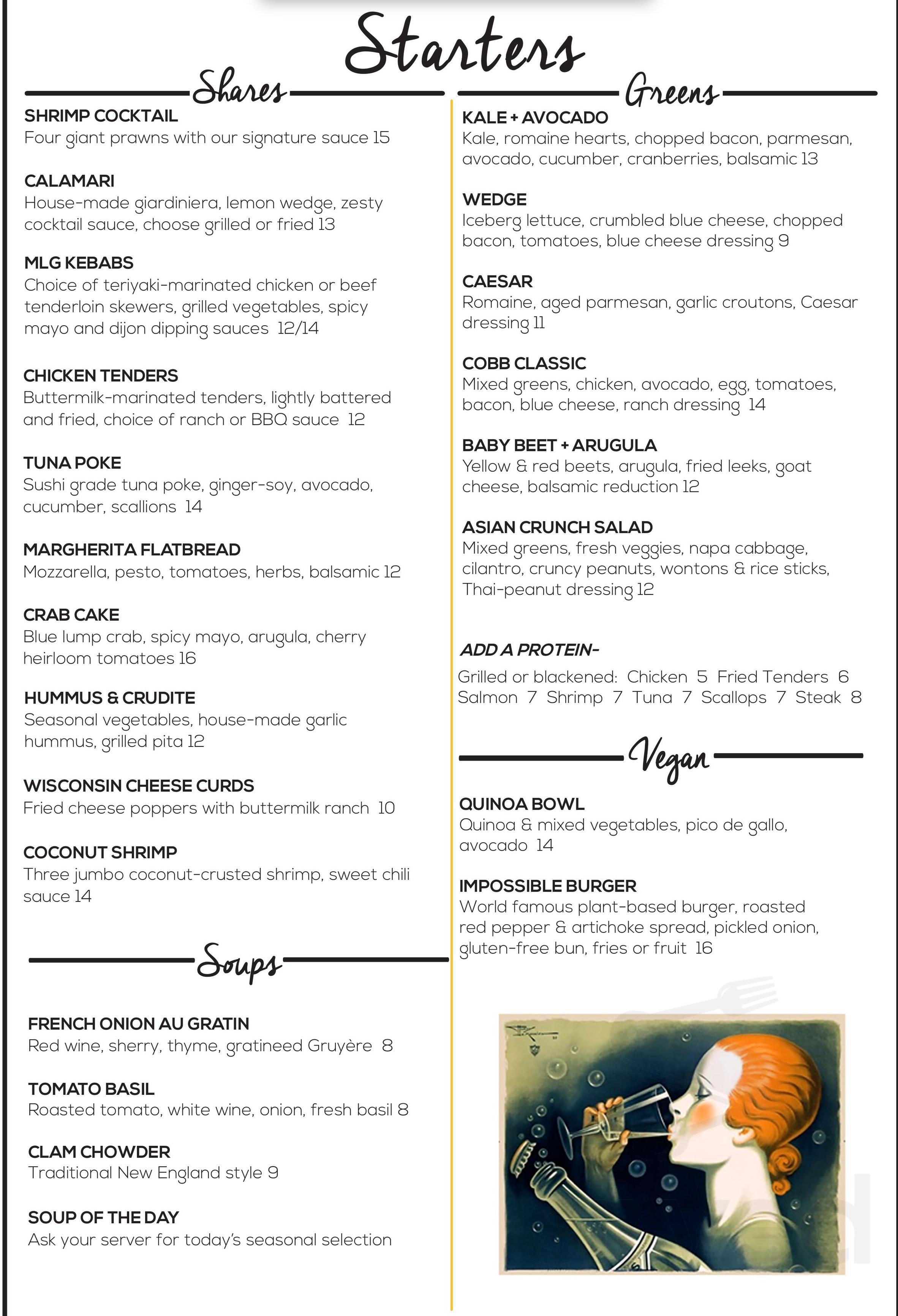 Francesca’s Intimo Lake Forest Menu: Delicious Italian Cuisine In The Heart Of Illinois