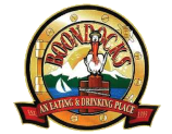 Boondocks Bar and Grill Logo in Sidney, British Columbia