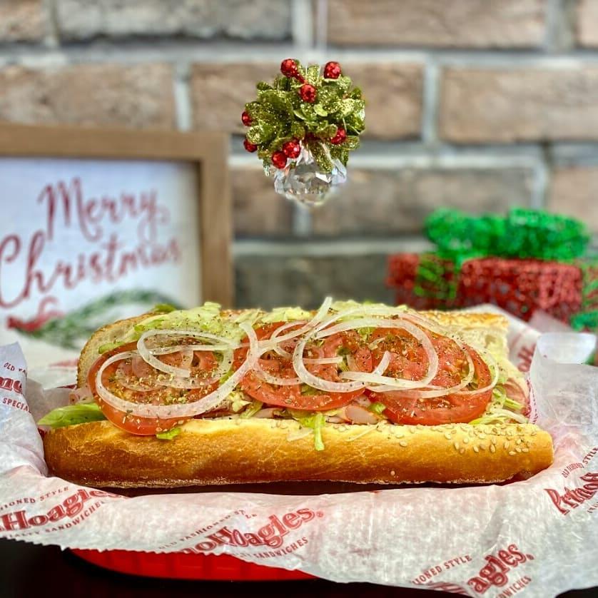 Primo Hoagies menu in Prospect Park, Pennsylvania, USA