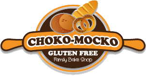 Choko-Mocko Gluten Free Bakeshop Logo in Ajax, Ontario