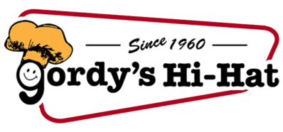 Gordy's Hi-Hat Logo in Cloquet, Minnesota