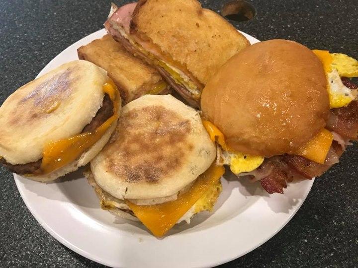 3C Grill menus in Grace, Idaho, United States