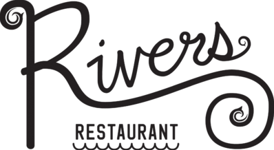 Rivers Restaurant Logo in Blair, Nebraska