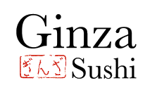 Ginza Sushi Logo in National City, California