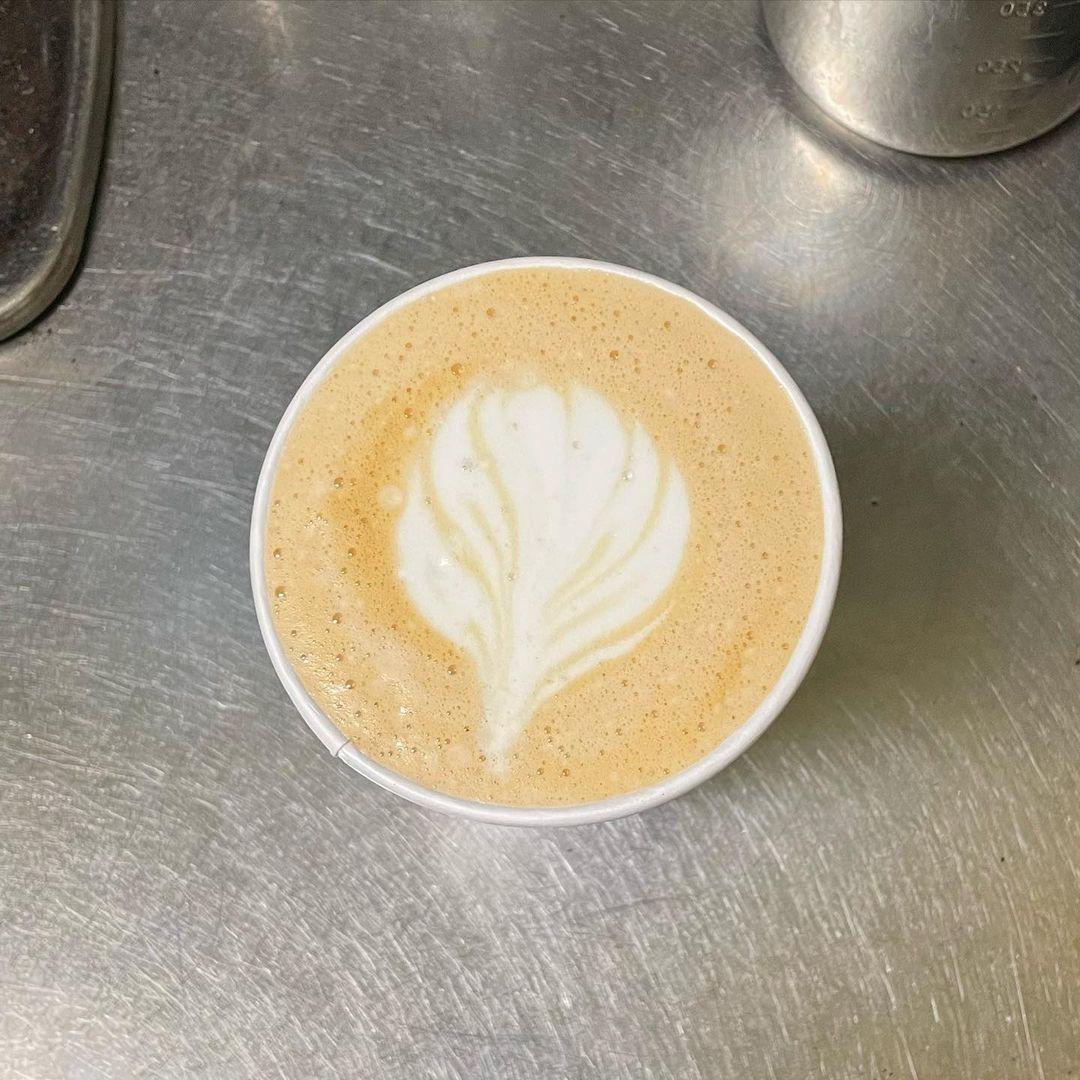 Mobjack Bay Coffee Roasters and Petite Cafe menu in Yorktown, Virginia, USA