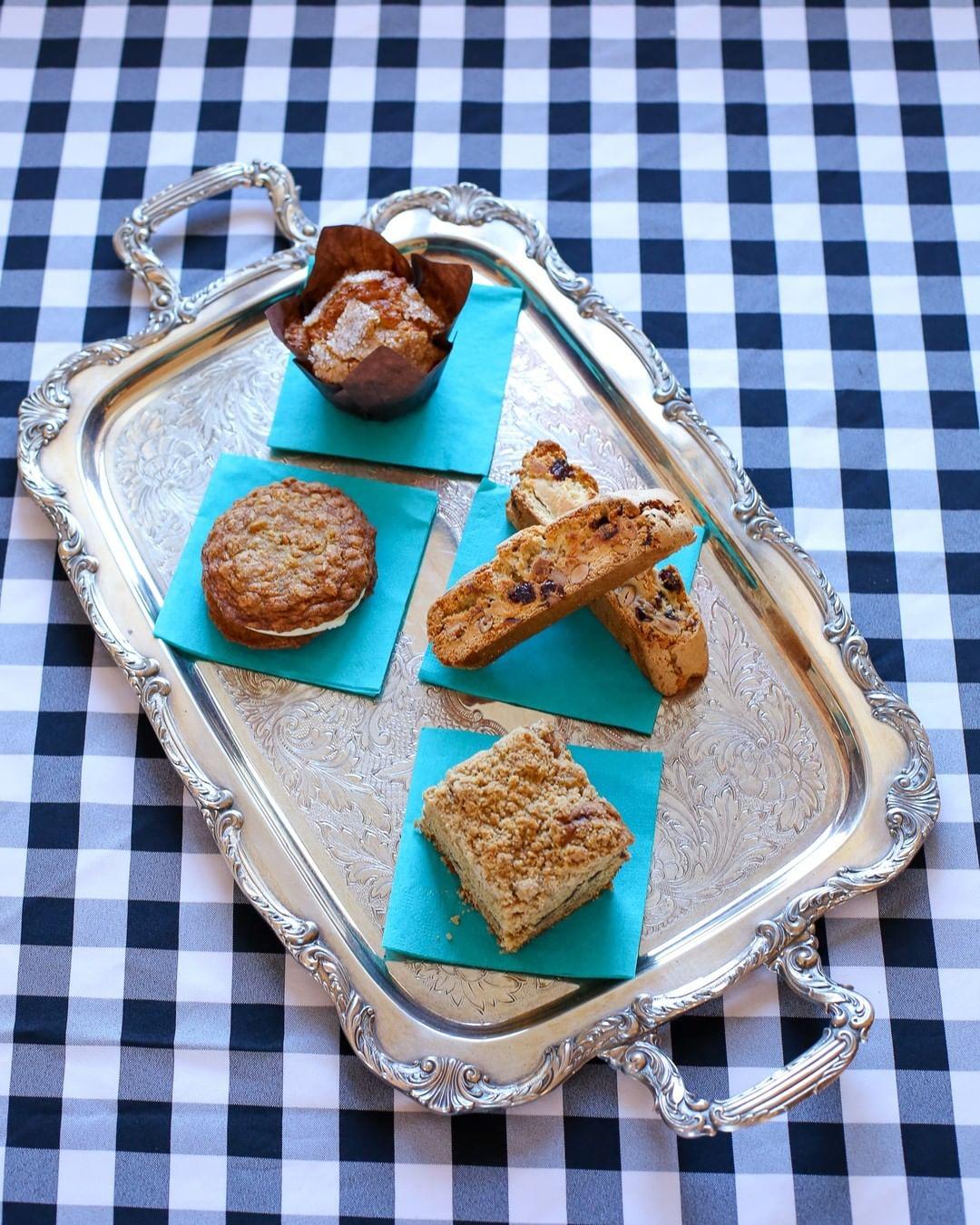 Mobjack Bay Coffee Roasters and Petite Cafe menu in Yorktown, Virginia, USA