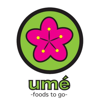 Ume Foods Logo in Kelowna, British Columbia