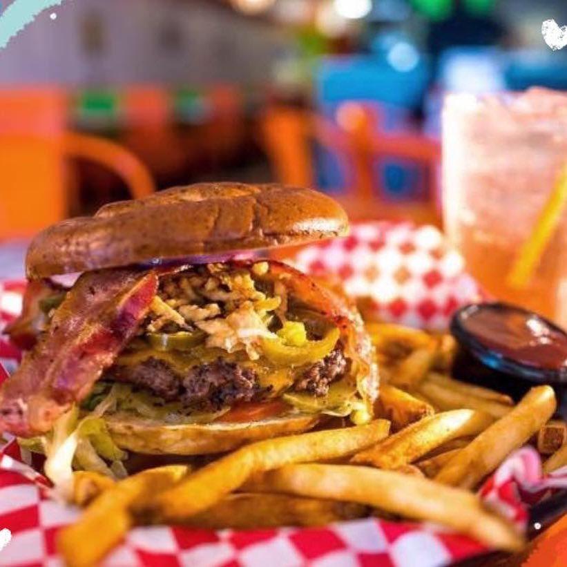 Lehne Burger Cape Coral menu in Cape Coral, Florida, USA