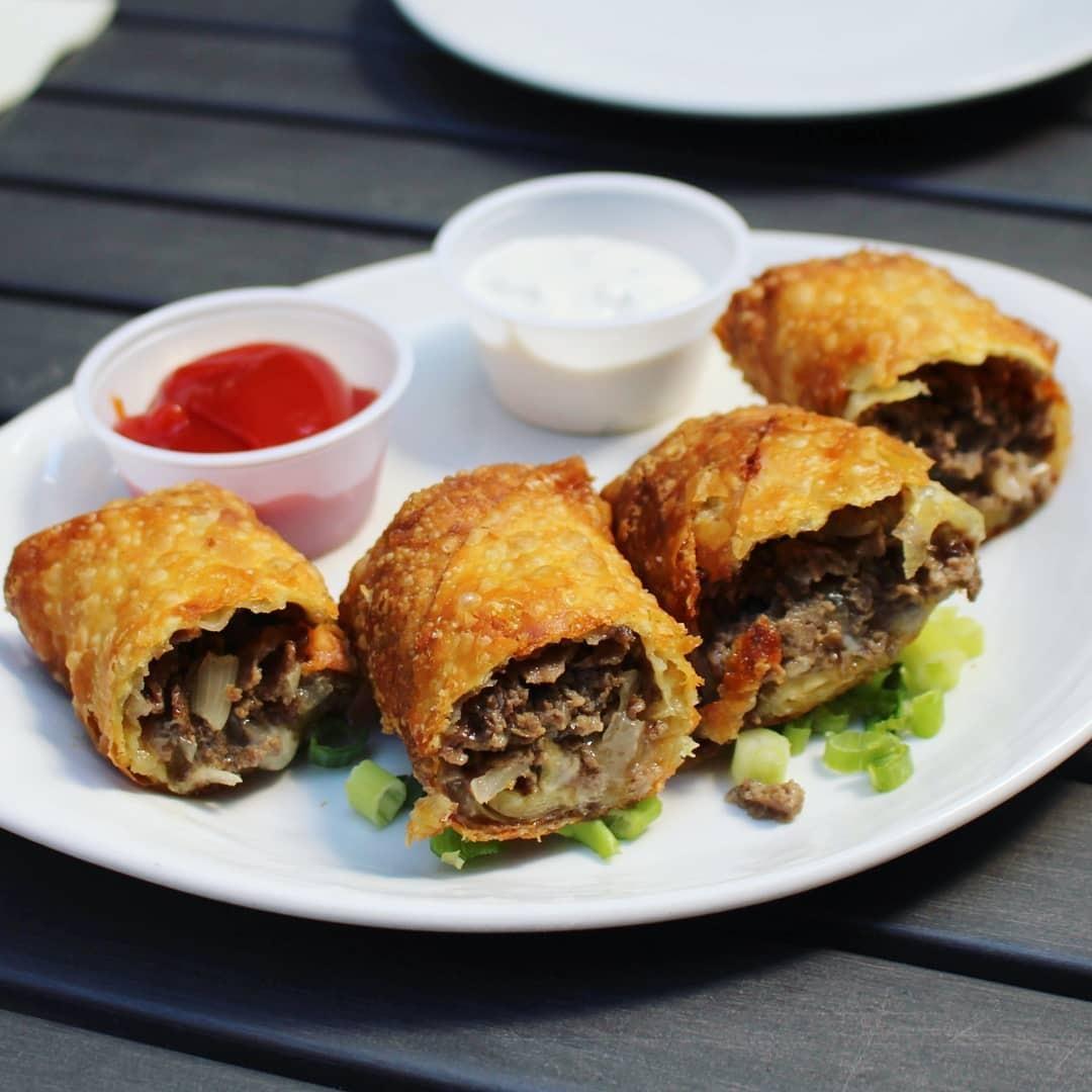 Iron Hill Brewery & Restaurant menu in Rehoboth Beach, Delaware, USA