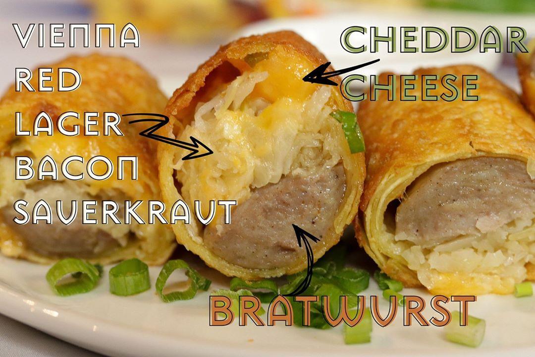 Iron Hill Brewery & Restaurant menu in Rehoboth Beach, Delaware, USA