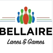 Bellaire Lanes & Games Logo in Bellaire, Michigan
