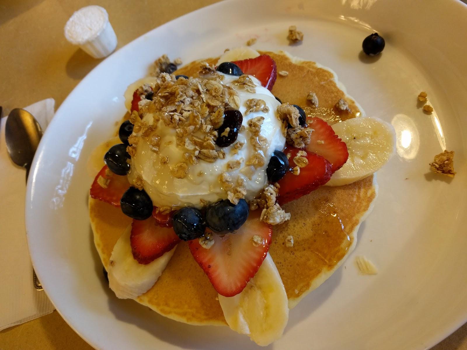 Middletown Pancake House menu in Middletown Township, New Jersey, USA