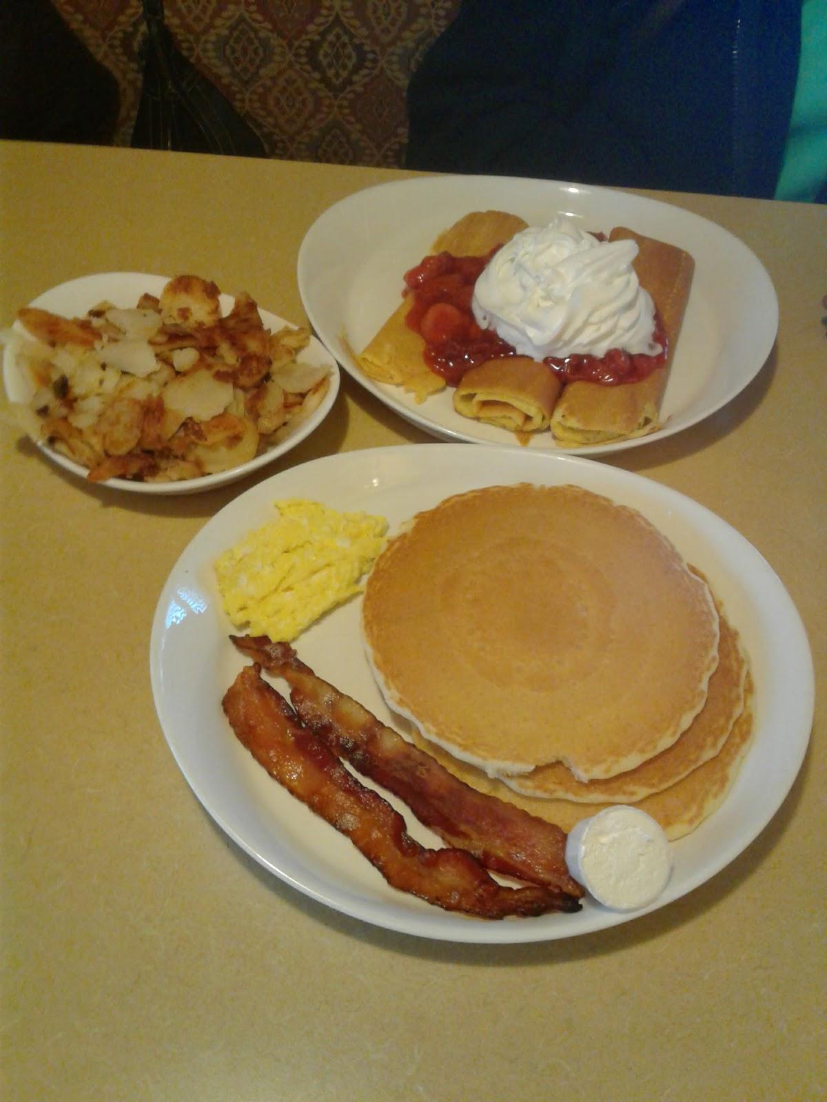 Middletown Pancake House menus in Middletown Township, New Jersey