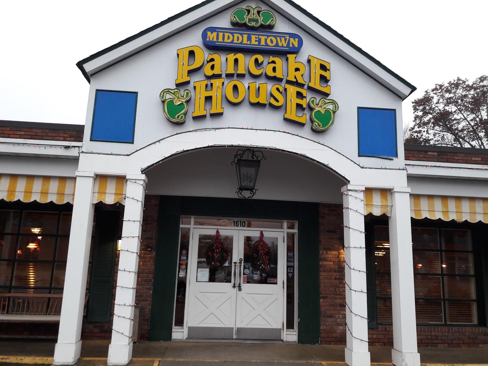 Middletown Pancake House menus in Middletown Township, New Jersey