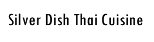 Silver Dish Thai Cuisine Logo in Provo, Utah