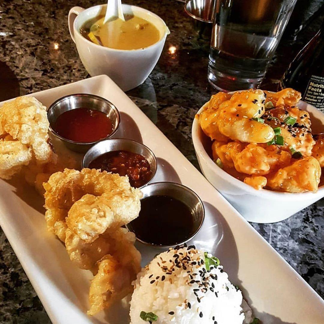 Yosake Downtown Sushi Lounge menu in Wilmington, North Carolina, USA