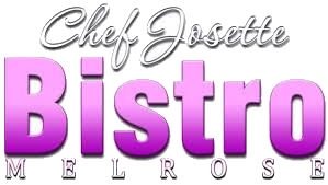 Chef Josette Bistro Logo in Los Angeles, California