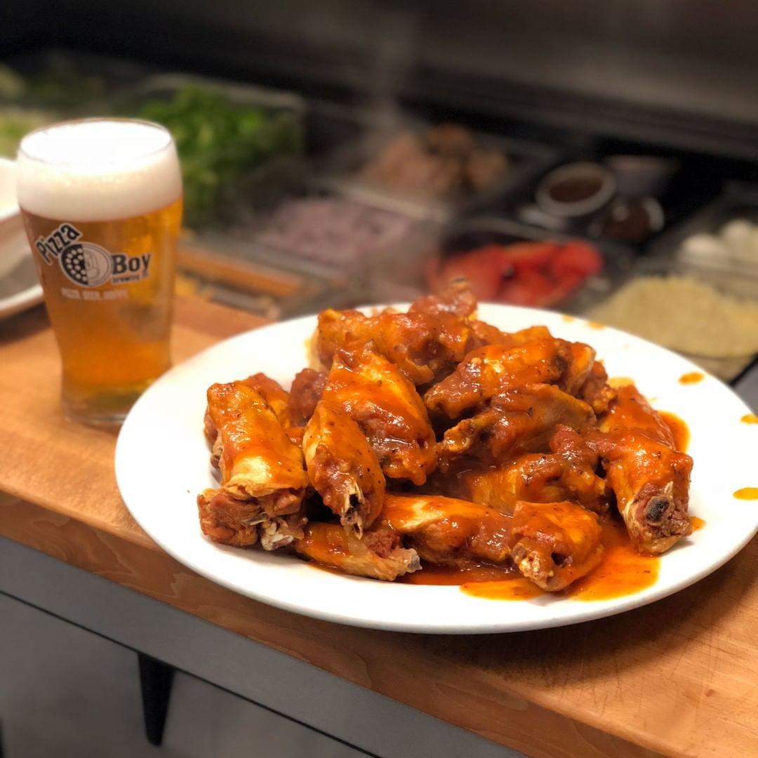 Als of Hampden/Pizza Boy Brewing Co menu in Enola, Pennsylvania, USA