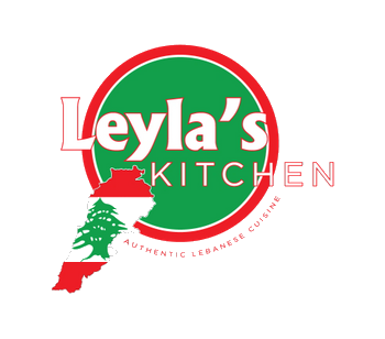 Leyla's Kitchen Logo in Austin, Texas