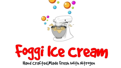 Foggi Ice Cream menu in Mission, Kansas, USA