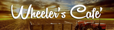 Wheeler's Cafe Logo in Seaton, Illinois