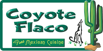 Coyote Flaco Poughkeepsie Logo in Poughkeepsie, New York