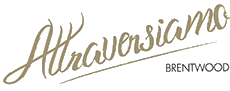 Attraversiamo Logo in Brentwood, California