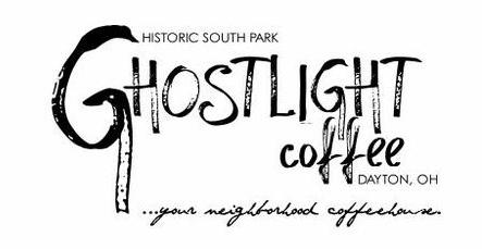 Ghostlight Coffee (Historic South Park) Logo in Dayton, Ohio
