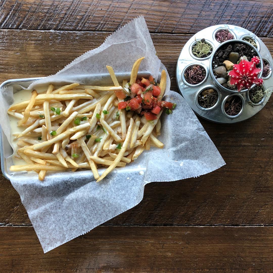 Baja Coop menu in Dalton, Georgia, USA
