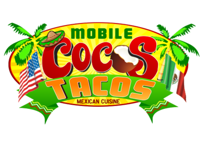 Mobile Cocos Tacos LLC Logo in Aurora, Illinois