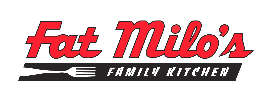 Fat Milo's Family Kitchen Logo in Sherwood, Oregon