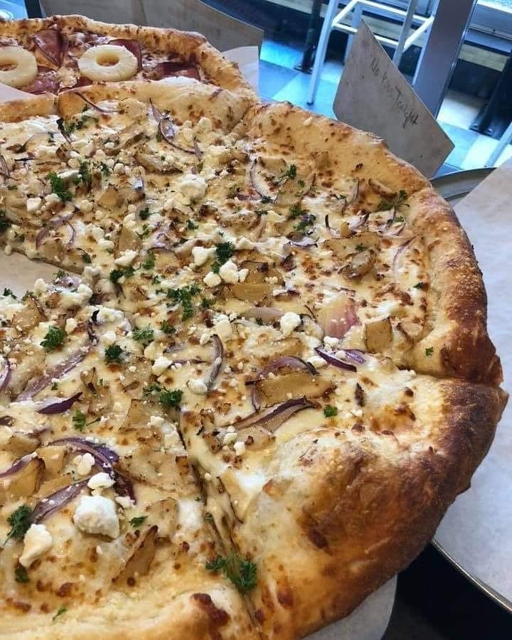 Pizza Schmizza menu in Forest Grove, Oregon, USA