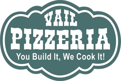 Vail Pizzeria Logo in Temecula, California