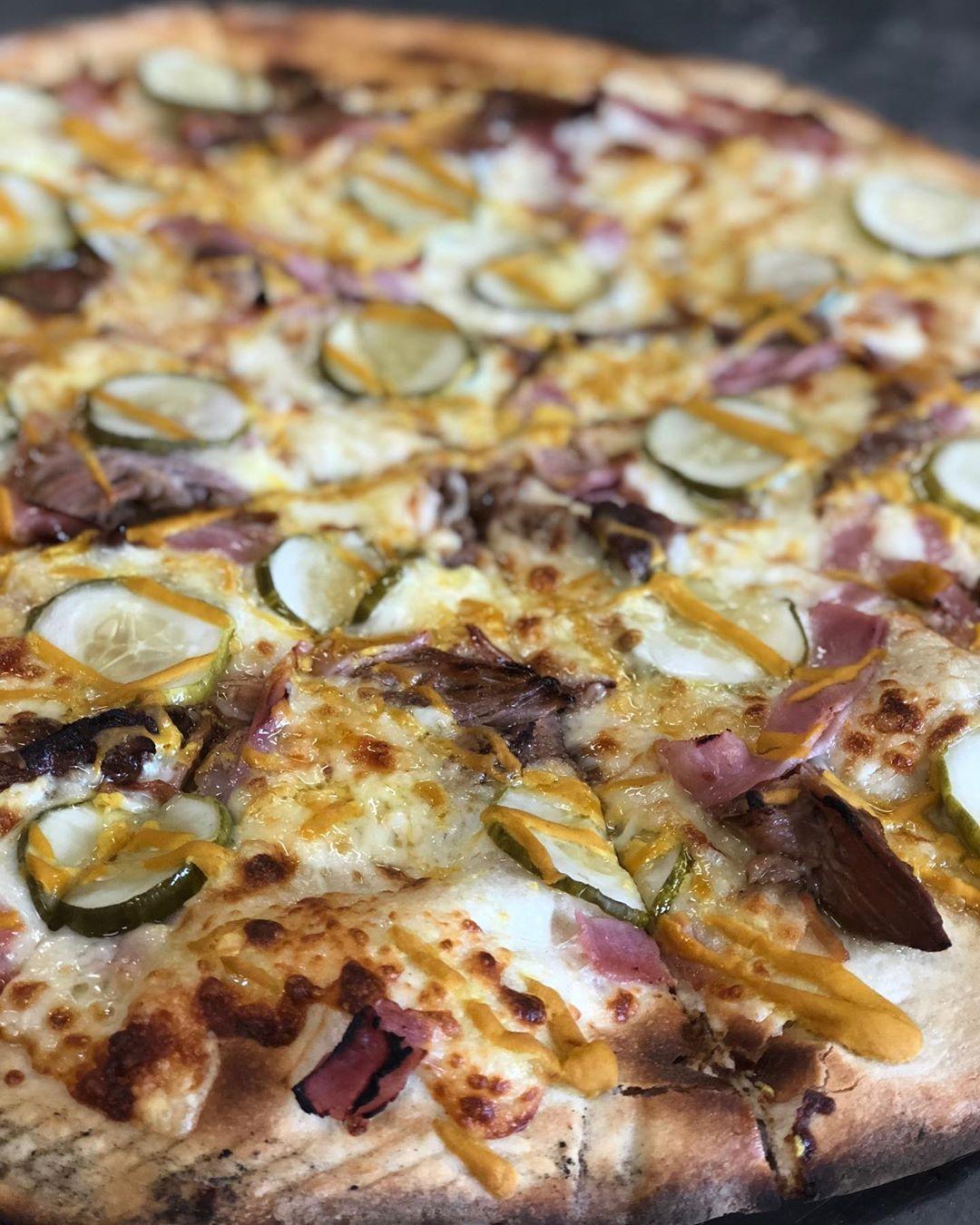 Bohemian Pizza and Tacos menu in Litchfield, Connecticut, USA