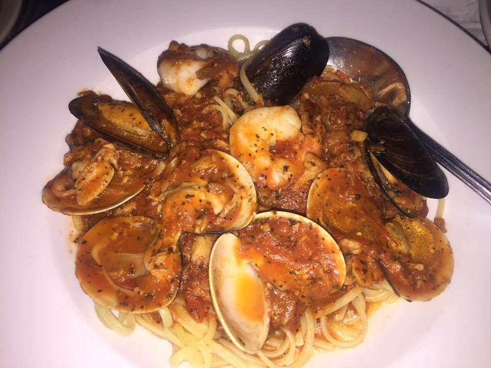 Michael J's ItalianAmerican Restaurant menus in Ruidoso, New Mexico