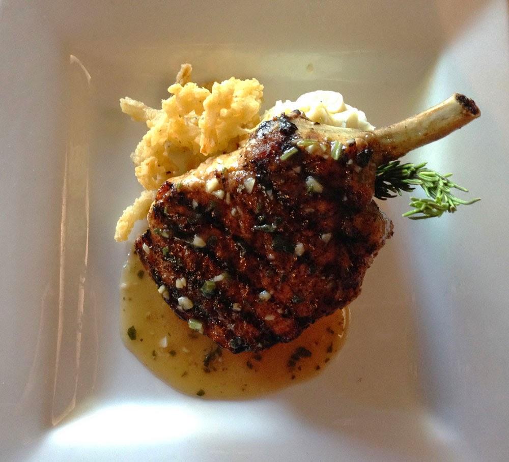 Michael J's ItalianAmerican Restaurant menus in Ruidoso, New Mexico