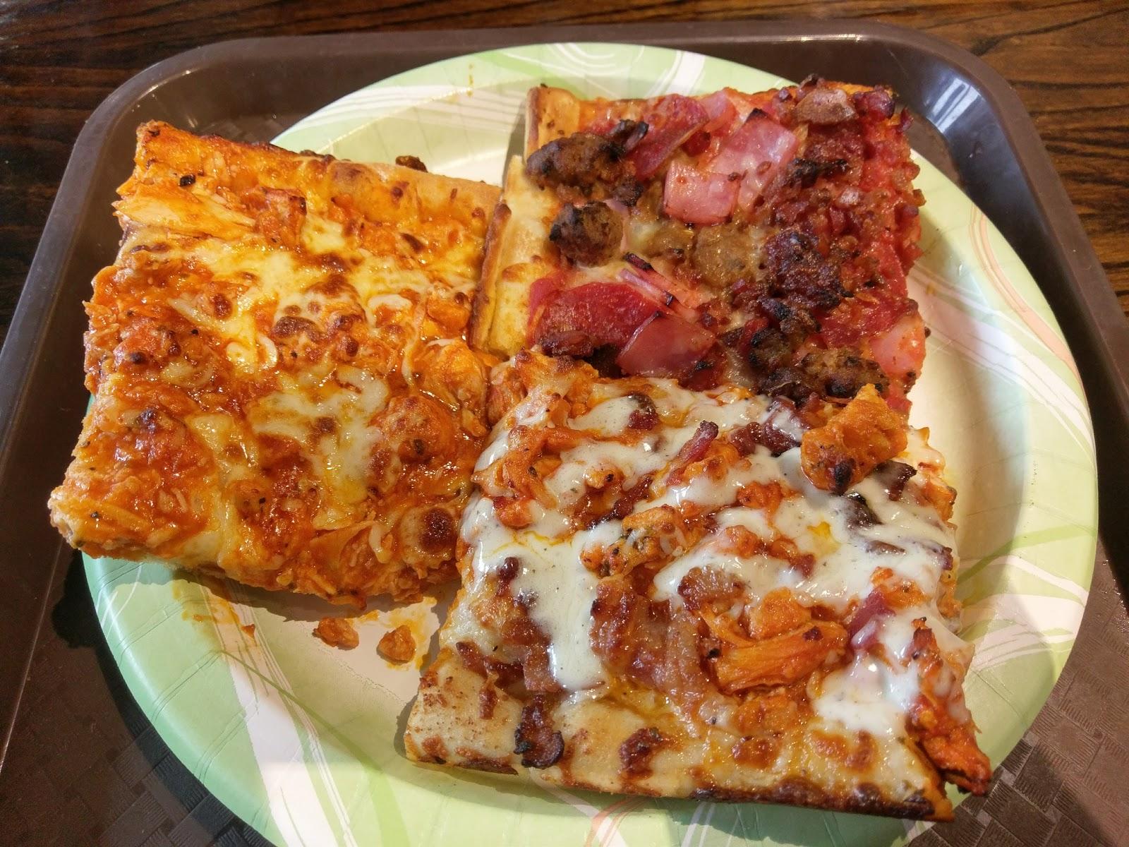 Nirchi's Pizza menus in Vestal, New York, United States