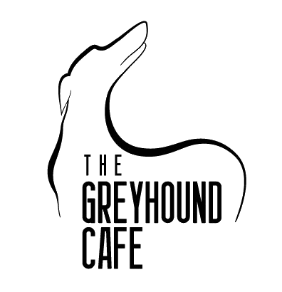 The Greyhound Cafe Logo in Malvern, Pennsylvania