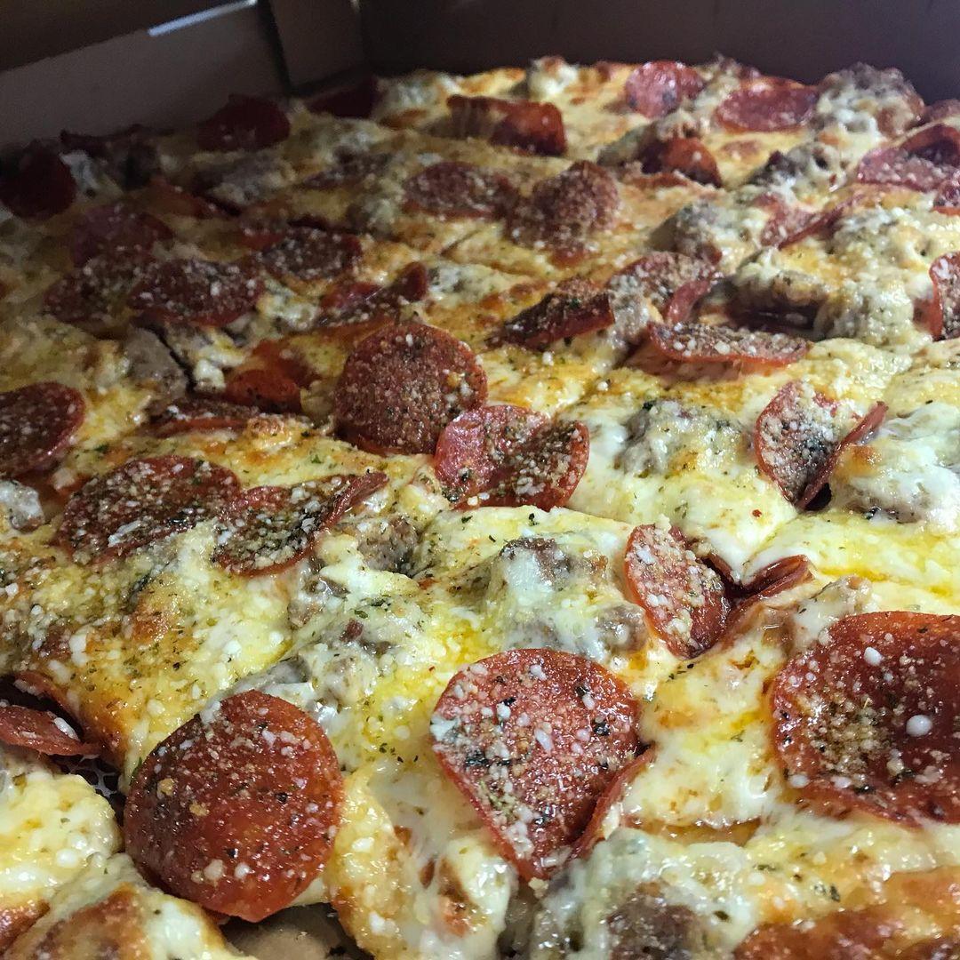 Doghouse Pizza-Melbourne menu in Melbourne, Florida, USA