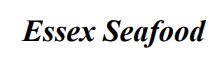 Menu for Essex Seafood in Essex, MA | Sirved