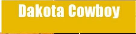 Dakota Cowboy Logo in Custer, South Dakota