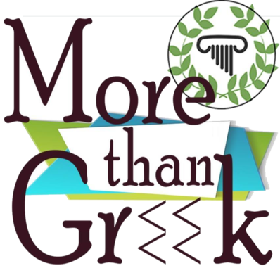 More Than Greek Logo in Mechanicsville, Virginia