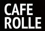 Café Rolle Logo in Sacramento, California