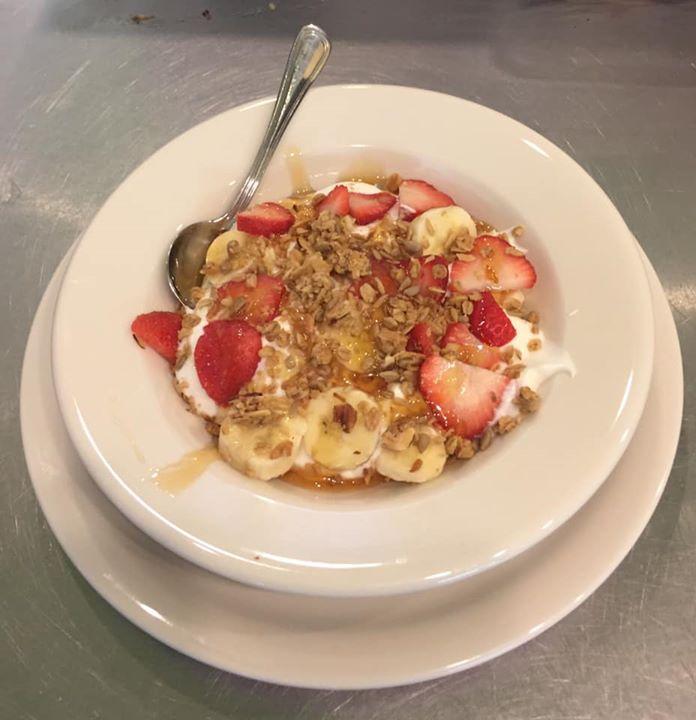 Commerce Street Creamery Cafe Bistro menu in Centreville, Maryland, USA