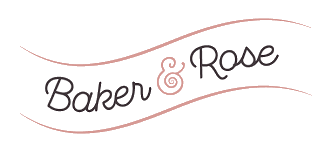 Baker & Rose Logo in South Bend, Indiana