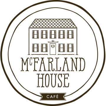 McFarland House Cafe Logo in McFarland, Wisconsin