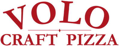 Volo Craft Pizza Logo in Swampscott, Massachusetts